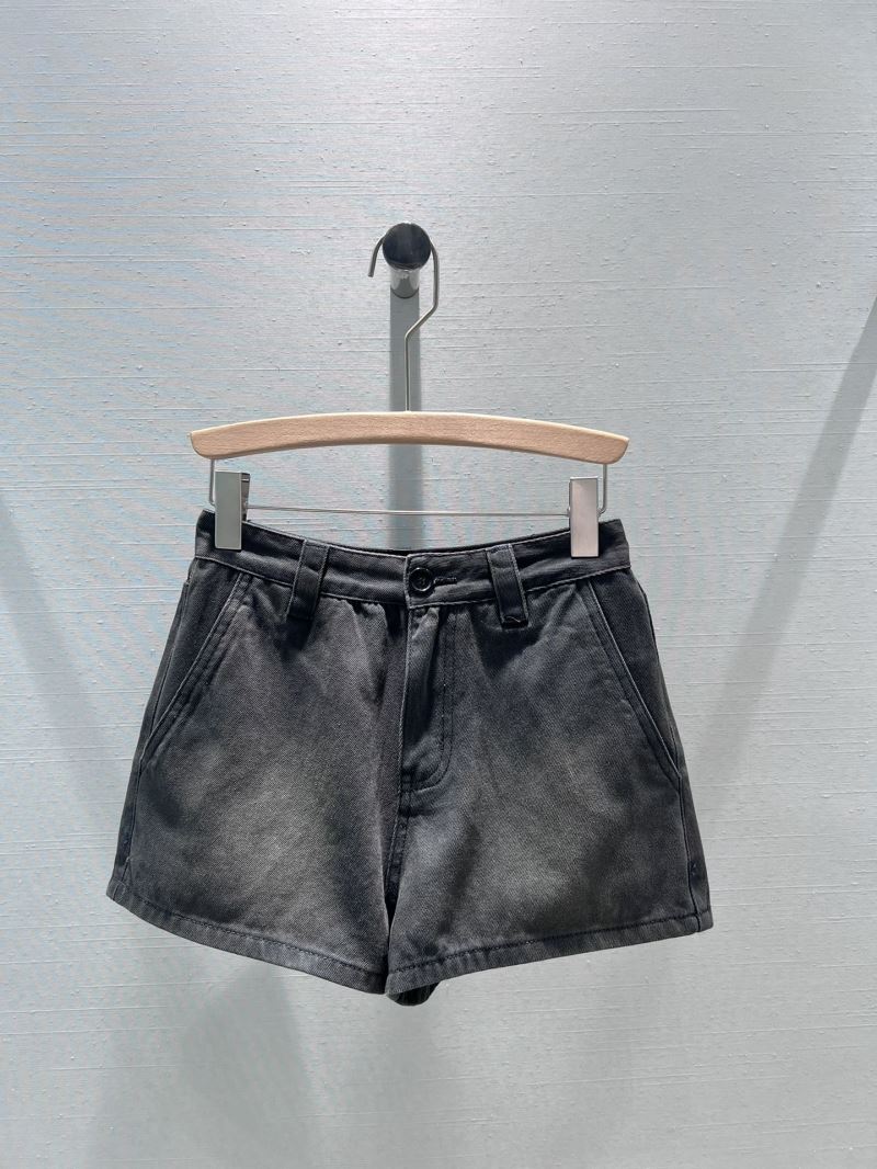 Miu Miu Short Pants